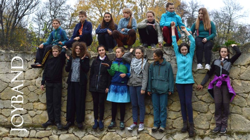 Vánoční koncert JOYBANDu Vánoční koncert JOYBANDu