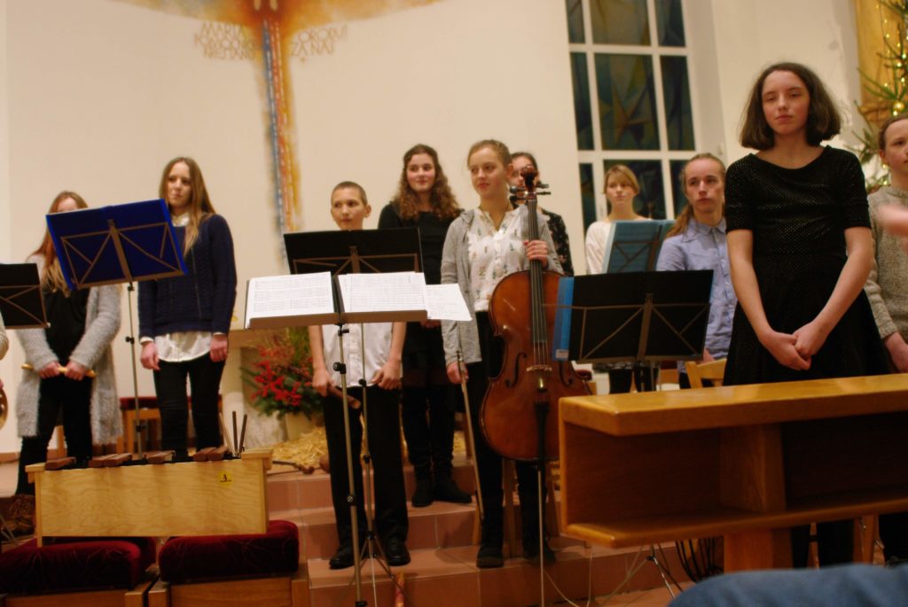 Slavnostní koncert Joybandu Slavnostní koncert Joybandu